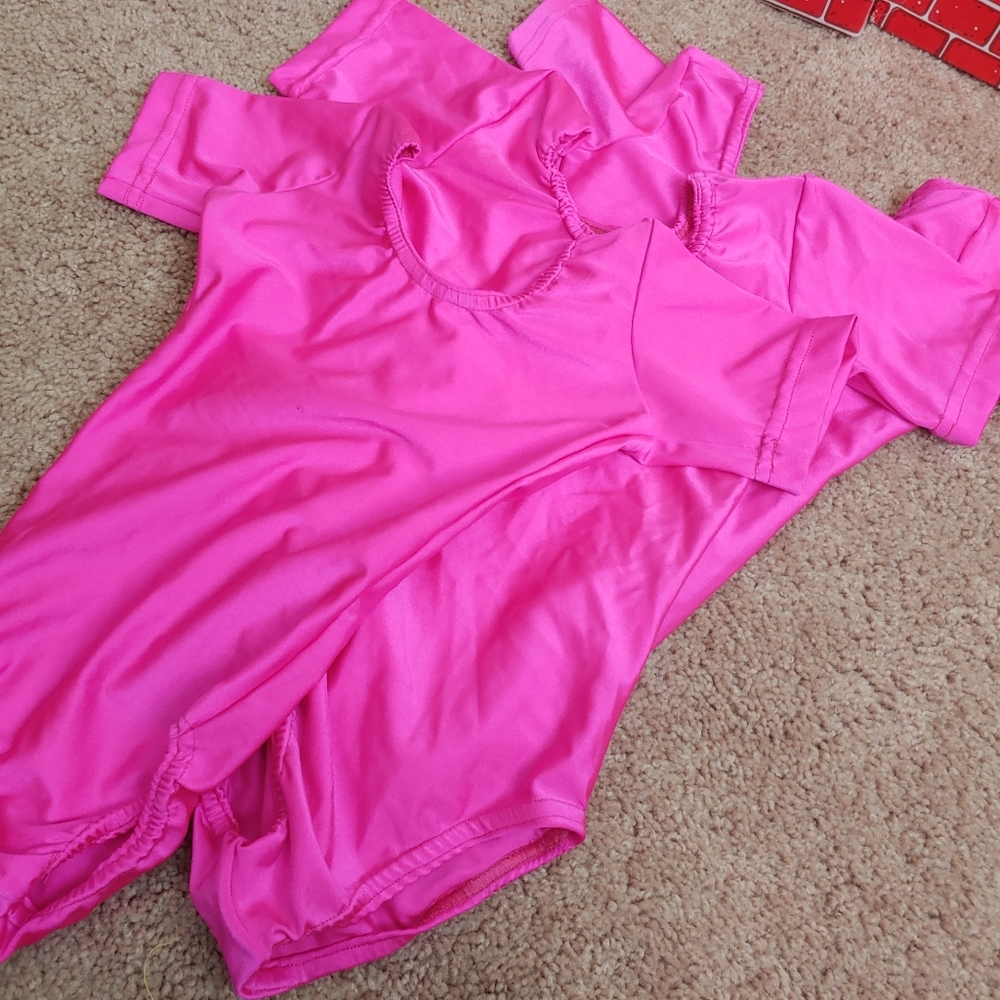 Leotards